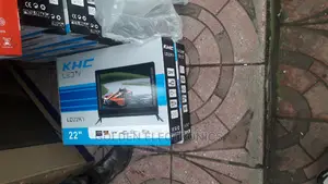 Photo - KHS 22 Inchs (New)Tv
