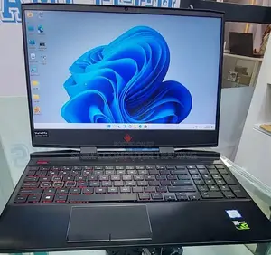 Photo - New Laptop HP Omen 15 16GB Intel Core I7 HDD+SSD 1T