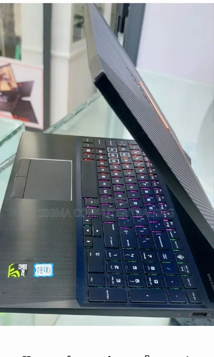 New Laptop HP Omen 15 16GB Intel Core I7 HDD+SSD 1T