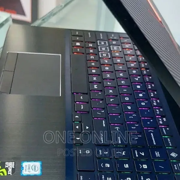 New Laptop HP Omen 15 16GB Intel Core I7 HDD+SSD 256GB