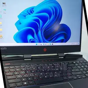 New Laptop HP Omen 15 16GB Intel Core I7 HDD+SSD 256GB