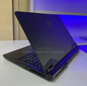 New Laptop MSI GP75 Leopard 16GB Intel Core I7 SSD 1T