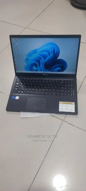 New Laptop Asus VivoBook 15 X505BA 16GB Intel Core I7 SSD 512GB