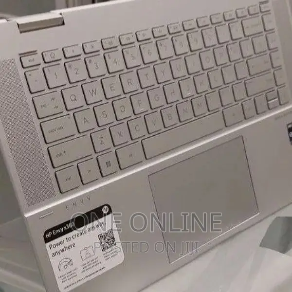 New Laptop HP Envy X360 16GB Intel Core I7 SSD 1T