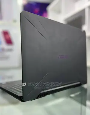 New Laptop Asus TUF Dash F15 8GB Intel Core I7 HDD+SSD 256GB