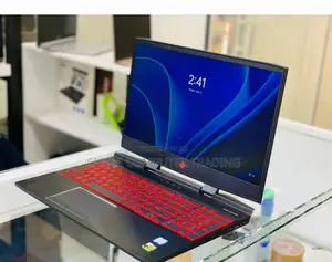 Photo - New Laptop HP Omen 15 8GB Intel Core I7 HDD+SSD 1T