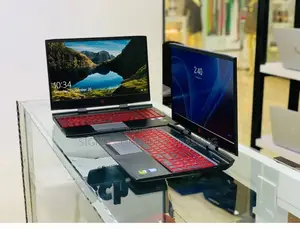 New Laptop HP Omen 15 8GB Intel Core I7 HDD+SSD 1T