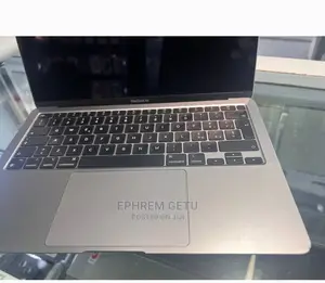 Photo - New Laptop Apple MacBook Air 2020 M1 8GB Apple M1 SSD 256GB