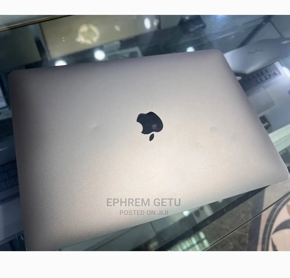 New Laptop Apple MacBook Air 2020 M1 8GB Apple M1 SSD 256GB