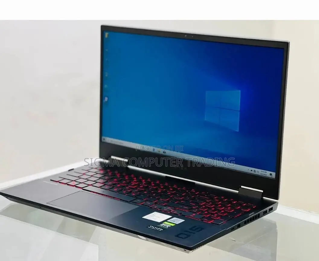 New Laptop HP Omen 15 16GB Intel Core I7 SSD 1T