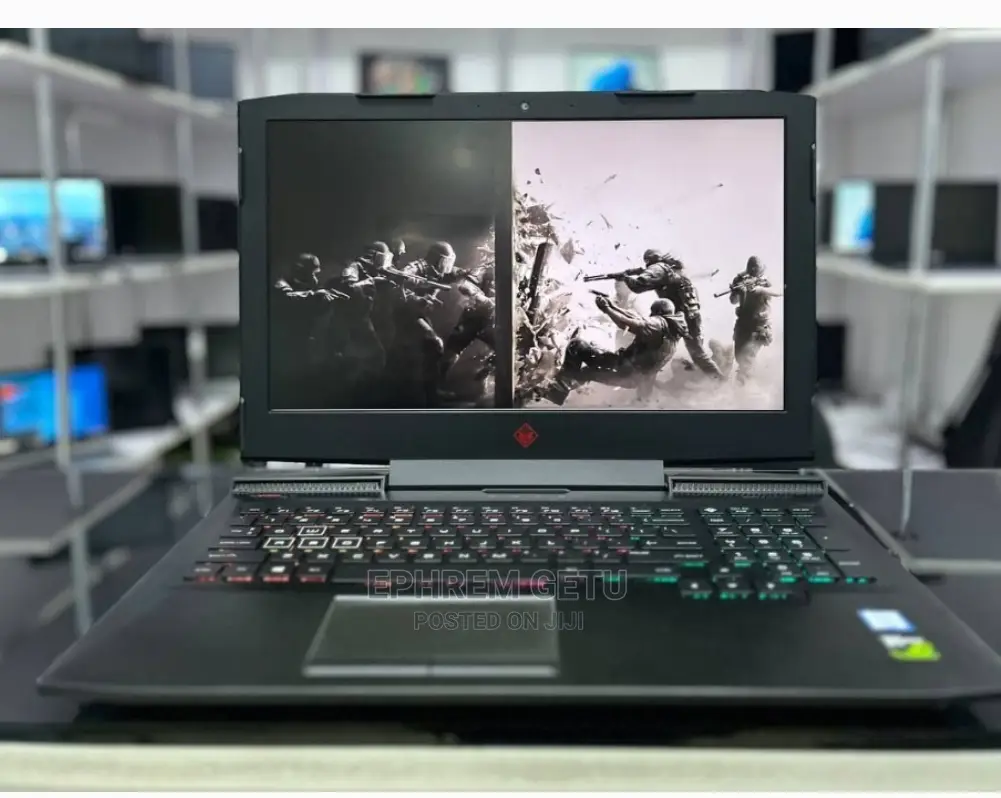 New Laptop HP Omen 15 16GB Intel Core I7 HDD+SSD 1T
