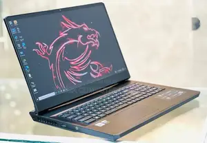 New Laptop MSI GP75 Leopard 16GB Intel Core I7 SSD 1T