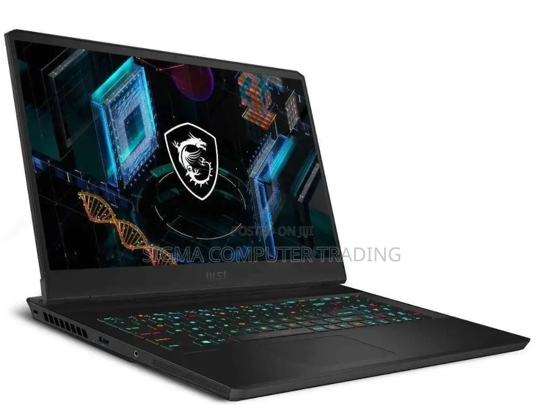 New Laptop MSI GP75 Leopard 16GB Intel Core I7 SSD 1T