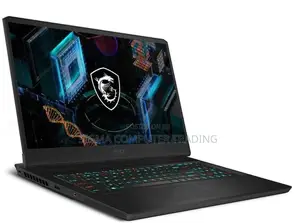 New Laptop MSI GP75 Leopard 16GB Intel Core I7 SSD 1T