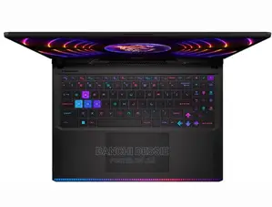 Photo - New Laptop MSI GE66 Raider 16GB Intel Core I7 SSD 1T