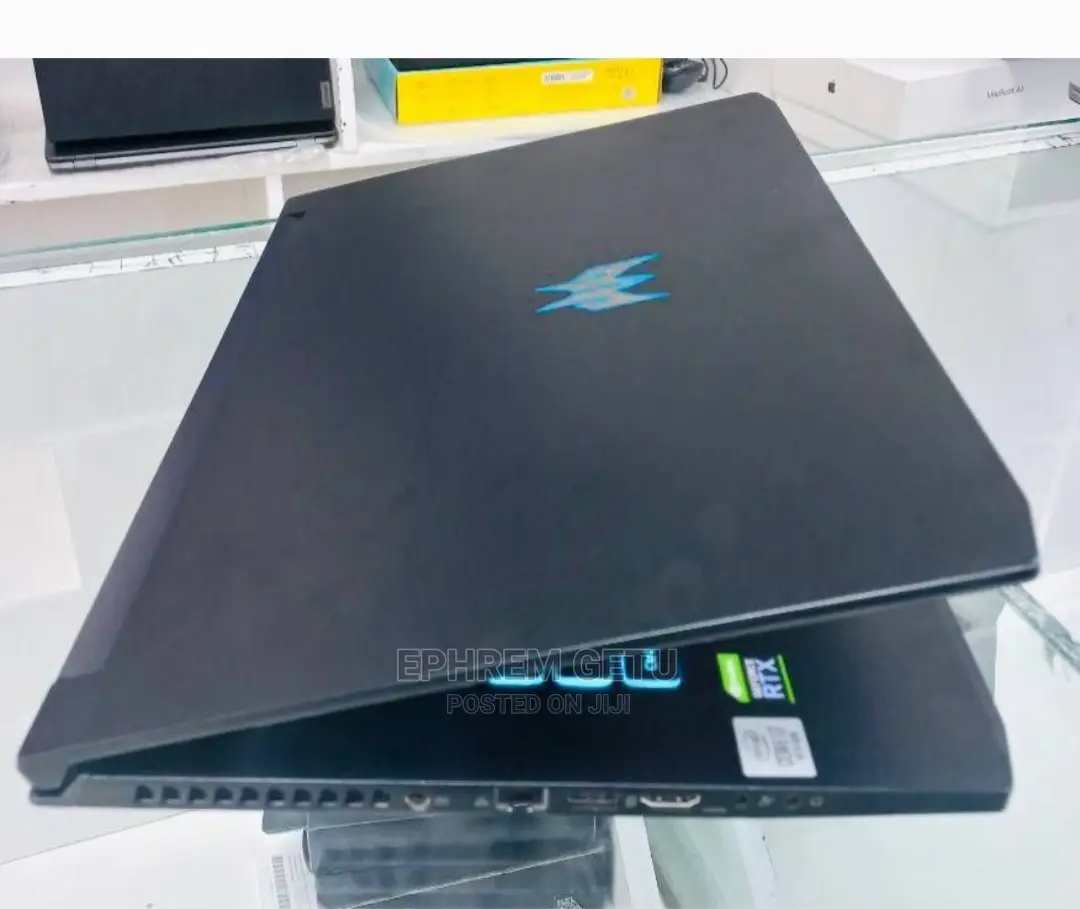 New Laptop Acer Predator 15 16GB Intel Core I7 SSD 1T