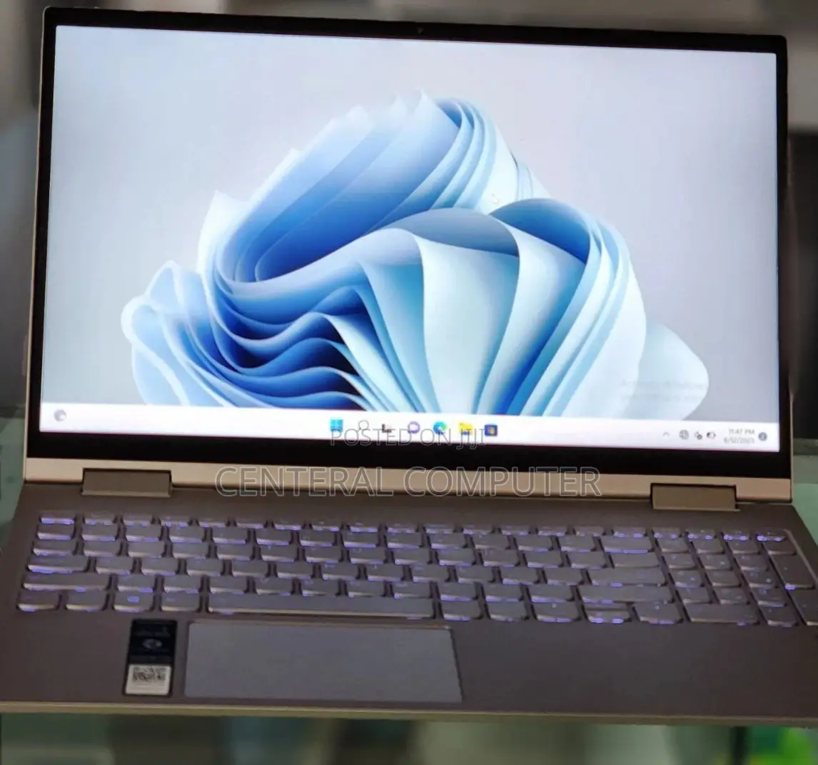 New Laptop Lenovo 16GB Intel Core I7 SSD 512GB