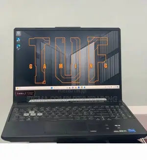 New Laptop Asus TUF Dash F15 16GB Intel Core I5 SSD 512GB
