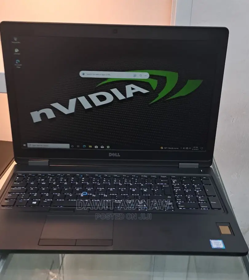 New Laptop Dell Latitude 5480 16GB Intel Core I5 SSD 256GB