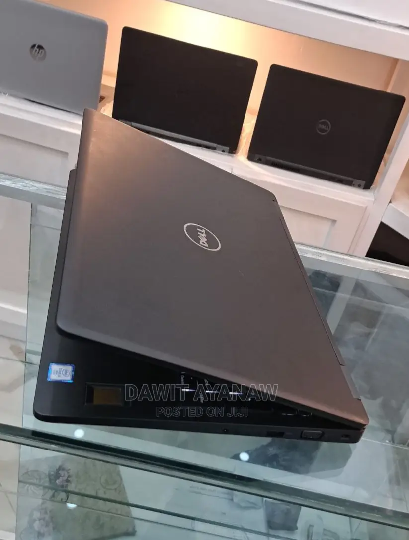 New Laptop Dell Latitude 5480 16GB Intel Core I5 SSD 256GB