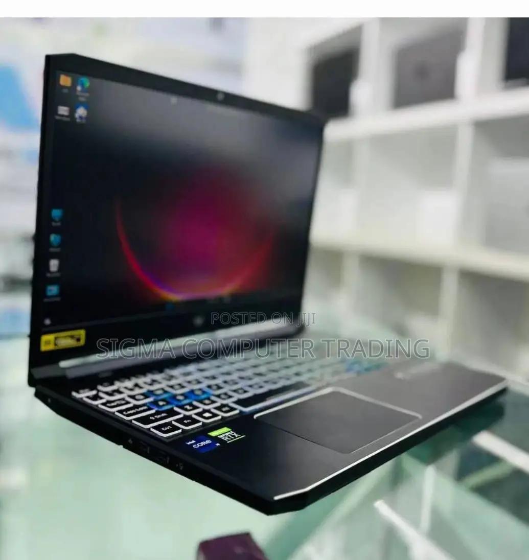 New Laptop Acer Predator Helios 300 16GB Intel Core I9 SSD 512GB