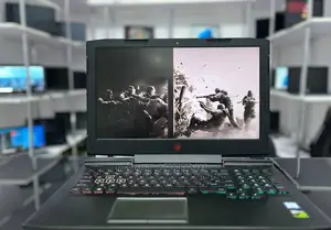 New Laptop HP Omen 15 16GB Intel Core I7 SSD 256GB