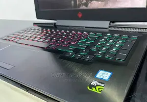 New Laptop HP Omen 15 16GB Intel Core I7 SSD 256GB