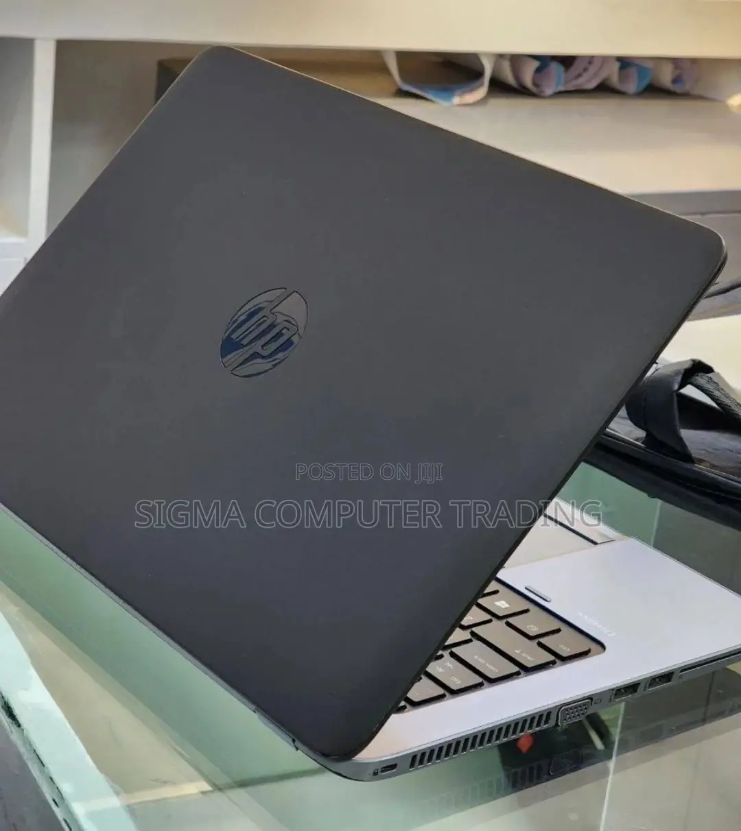New Laptop HP EliteBook 840 8GB Intel Core I5 HDD 1T