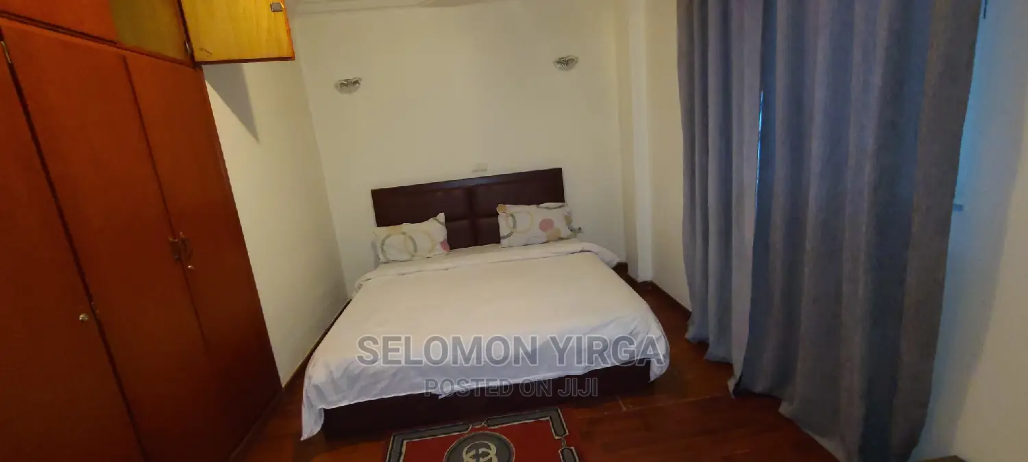 Furnished 5bdrm House in Adids Abba, Yeka for rent