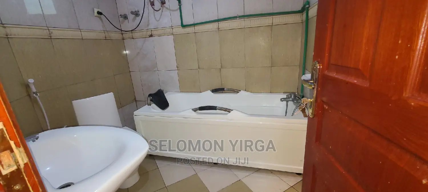 Furnished 5bdrm House in Adids Abba, Yeka for rent