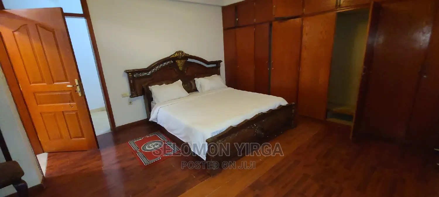 Furnished 5bdrm House in Adids Abba, Yeka for rent