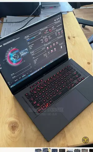 New Laptop Asus ROG Strix G15 16GB AMD Ryzen 9 SSD 1T