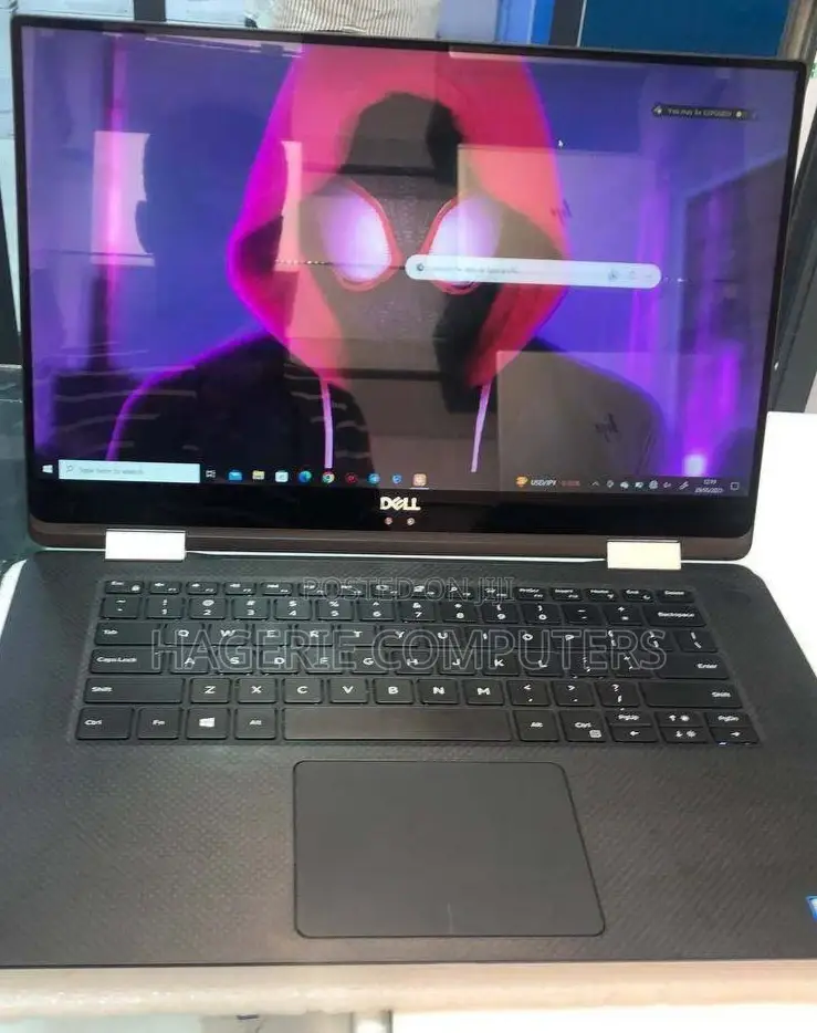 New Laptop Dell 16GB Intel Core I7 SSD 512GB