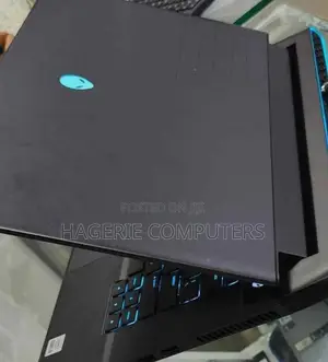 New Laptop Alienware Area-51m 32GB Intel Core I9 SSD 1T