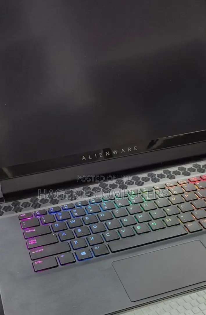 New Laptop Alienware Area-51m 32GB Intel Core I9 SSD 1T