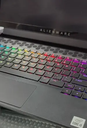 New Laptop Alienware Area-51m 32GB Intel Core I9 SSD 1T