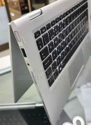 New Laptop HP EliteBook X360 1030 G2 8GB Intel Core I5 SSD 512GB