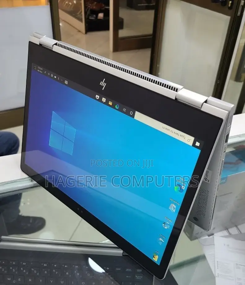 New Laptop HP EliteBook X360 1030 G2 8GB Intel Core I5 SSD 512GB