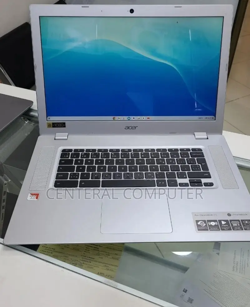 New Laptop Acer Chromebook 11 4GB AMD A6 SSD 128GB