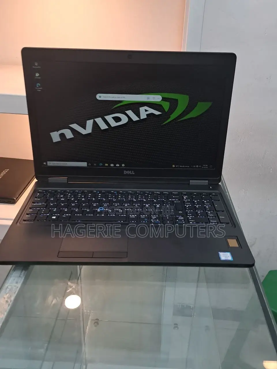 New Laptop Dell Latitude ST 16GB Intel Core I5 SSD 512GB