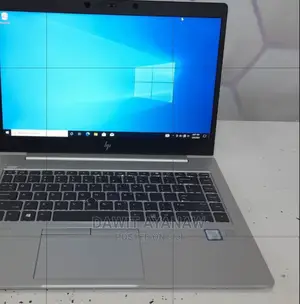 New Laptop HP EliteBook 840 G5 8GB Intel Core I7 SSD 512GB