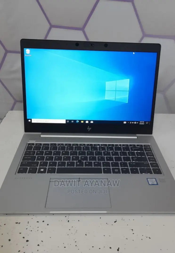 New Laptop HP EliteBook 840 G5 8GB Intel Core I7 SSD 512GB