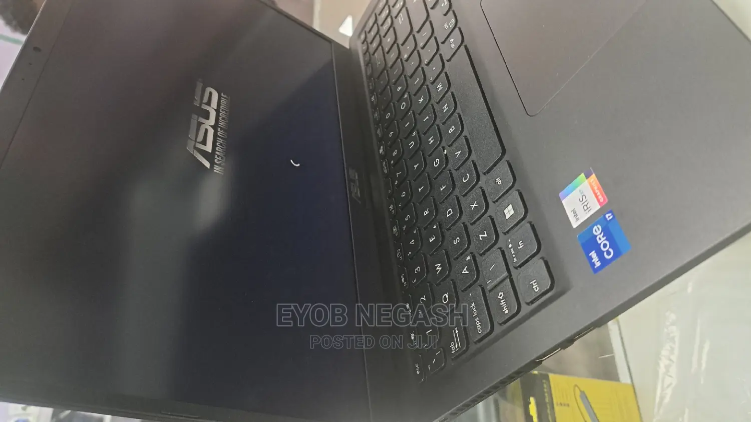 New Laptop Asus VivoBook 15 X505BA 16GB Intel Core I7 SSD 512GB