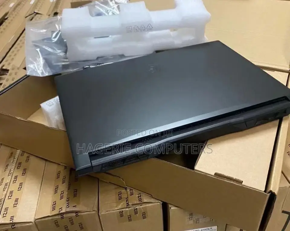 New Laptop MSI 16GB Intel Core I7 SSD 1T