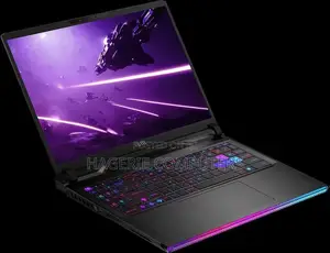 New Laptop MSI 16GB Intel Core I7 SSD 1T