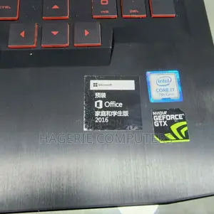 New Laptop HP 8GB Intel Core I7 HDD+SSD 1.5T