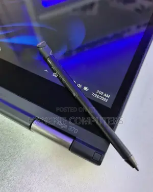 Photo - New Laptop Lenovo ThinkPad Yoga 370 8GB SSD 512GB