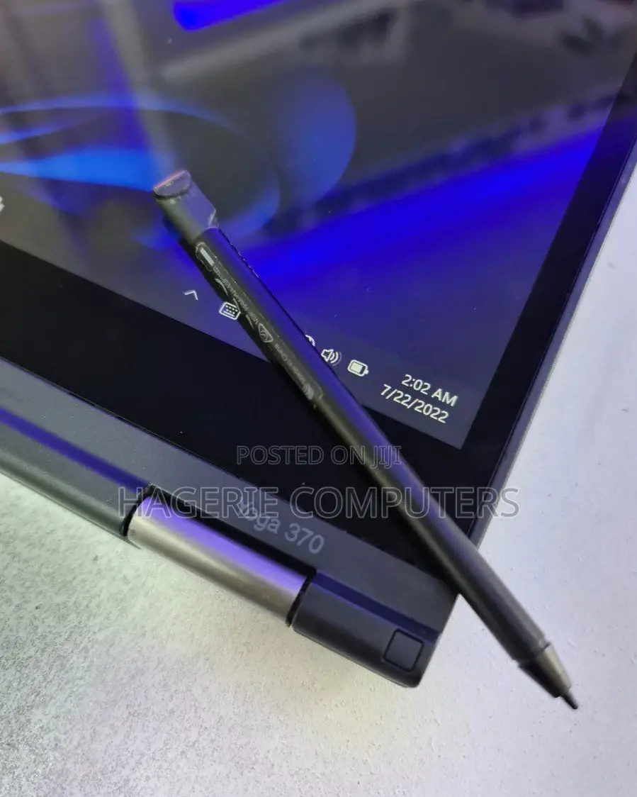 New Laptop Lenovo ThinkPad Yoga 370 8GB SSD 512GB