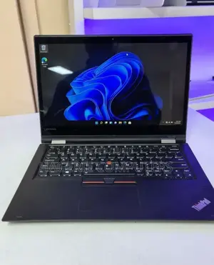 New Laptop Lenovo ThinkPad Yoga 370 8GB SSD 512GB