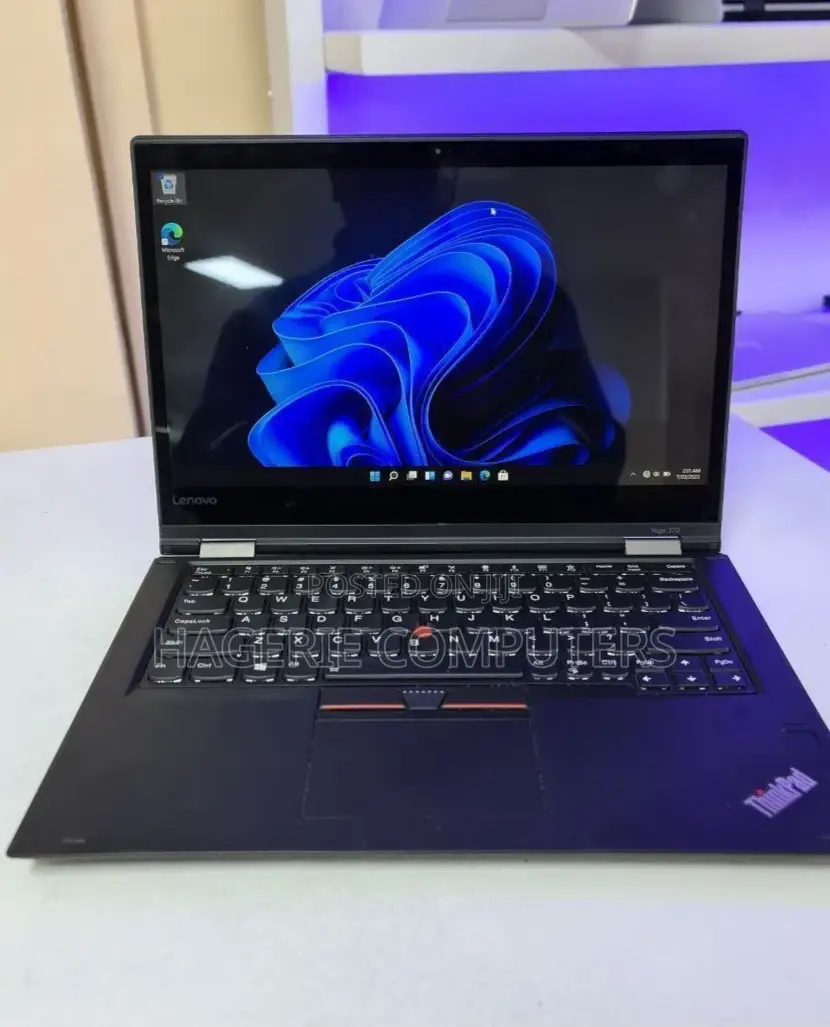 New Laptop Lenovo ThinkPad Yoga 370 8GB SSD 512GB
